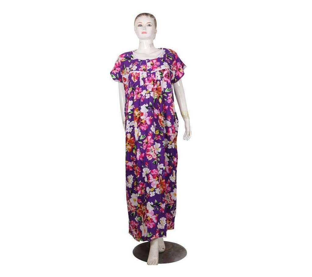 Ladies Linen Maxi