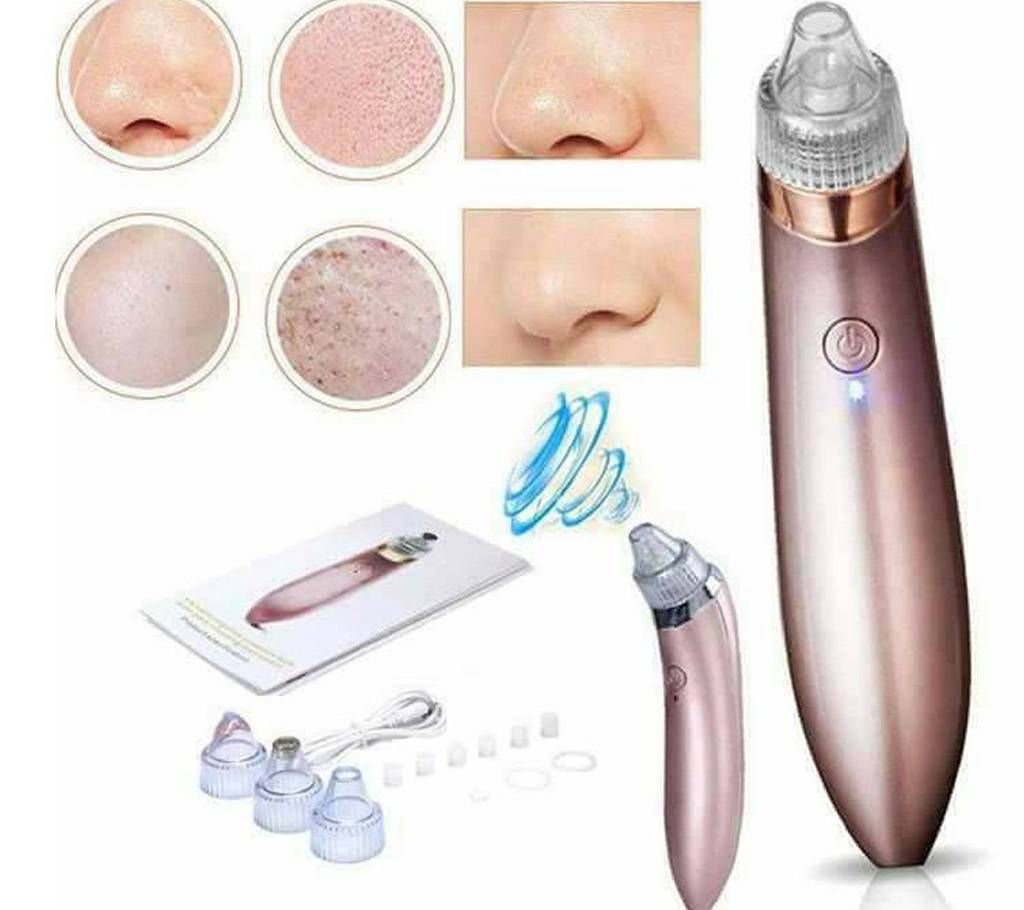 Black Head Removal Pore Suction Facial Pore Cleaner
