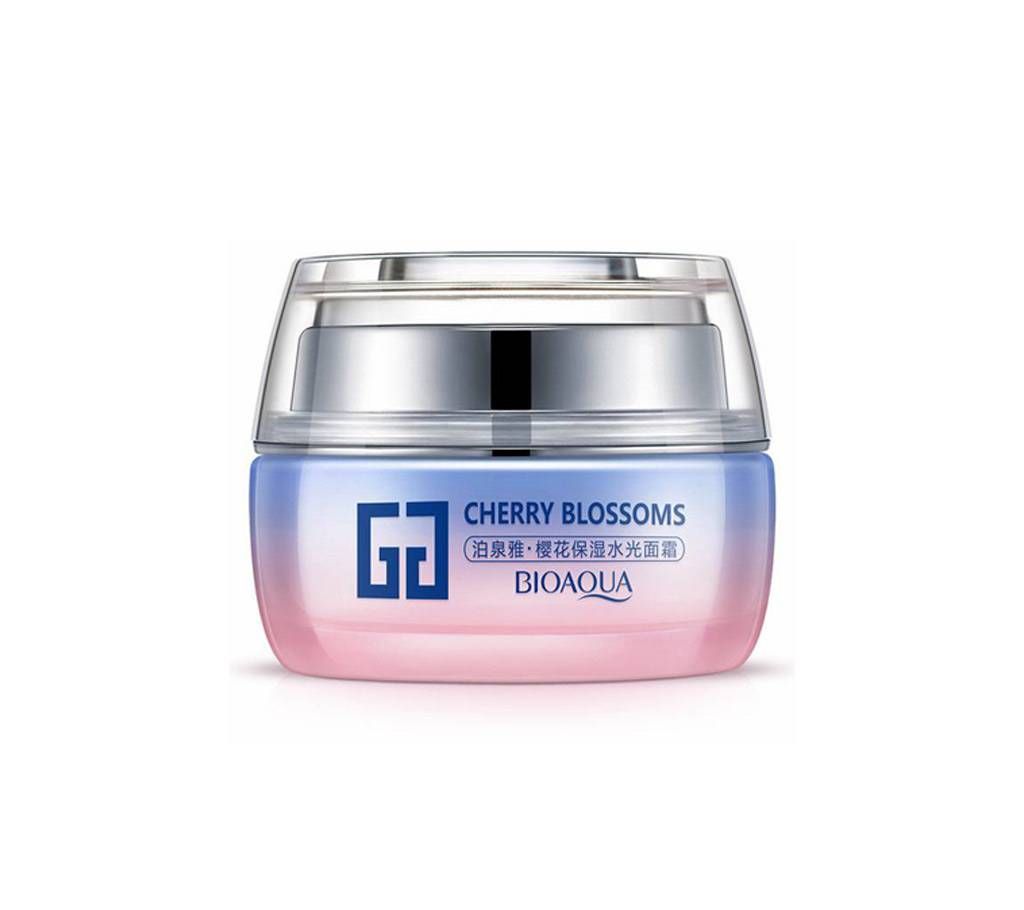 Bioaqua Cherry Blossom Whitening Cream (China)