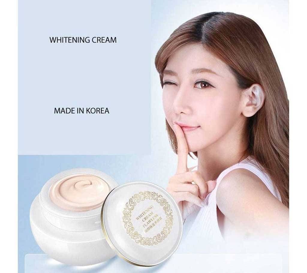 IMAGES Whitening Cream Flawless 30g Korea
