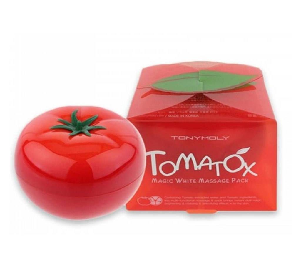 Original [TonyMoly] Tomatox Magic Massage Pack. Origin:KOREA