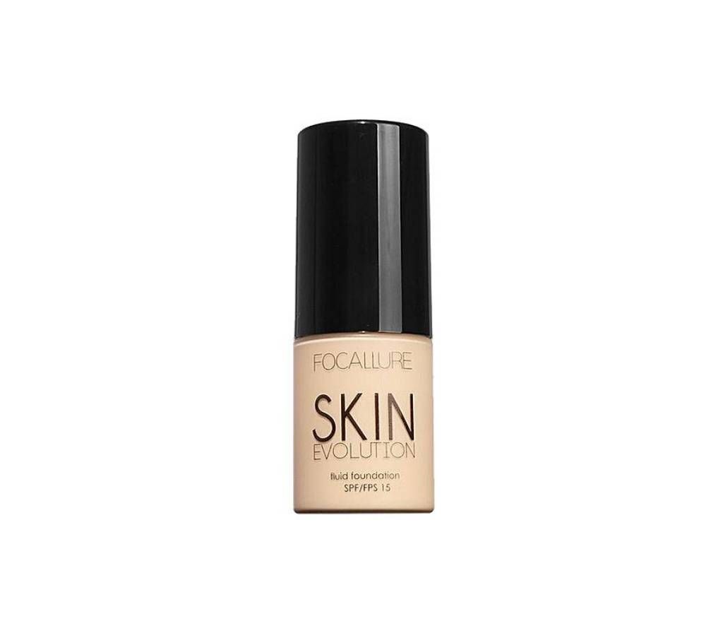 Liquid Face Foundation