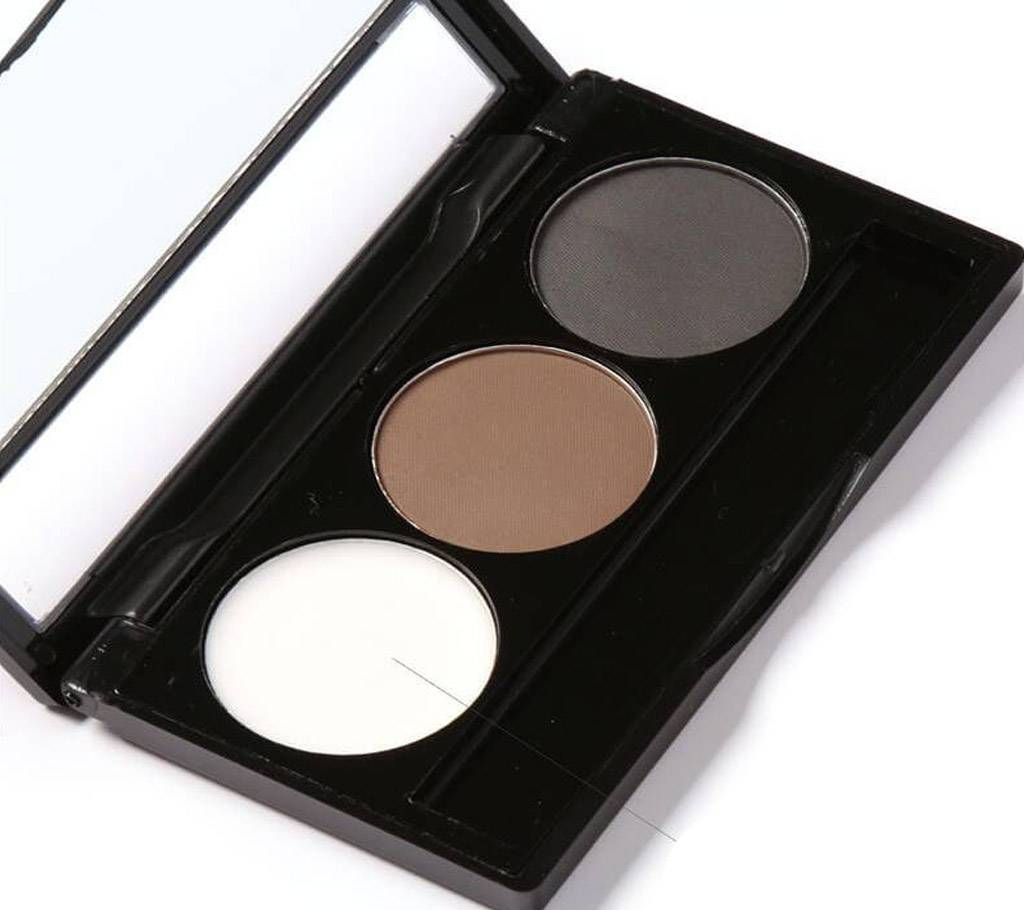 Focallure Eyebrow Powder Palette 2-China