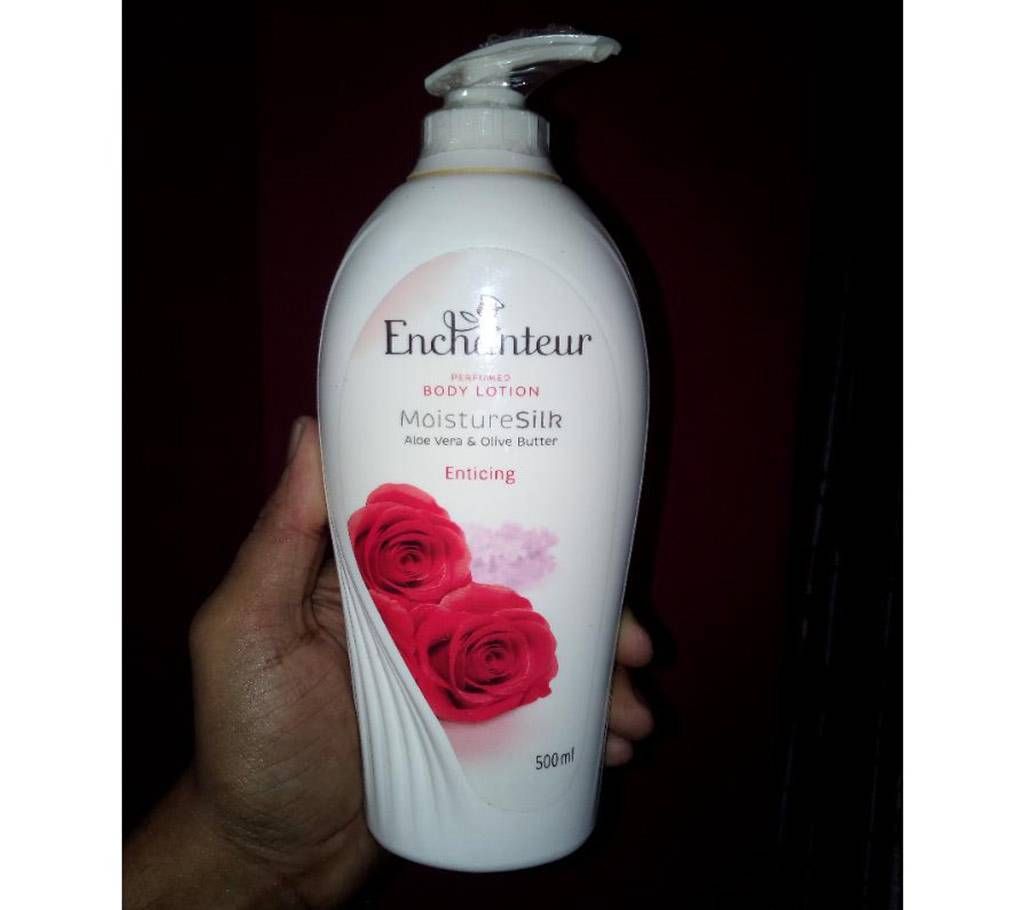 enchentuer lotion