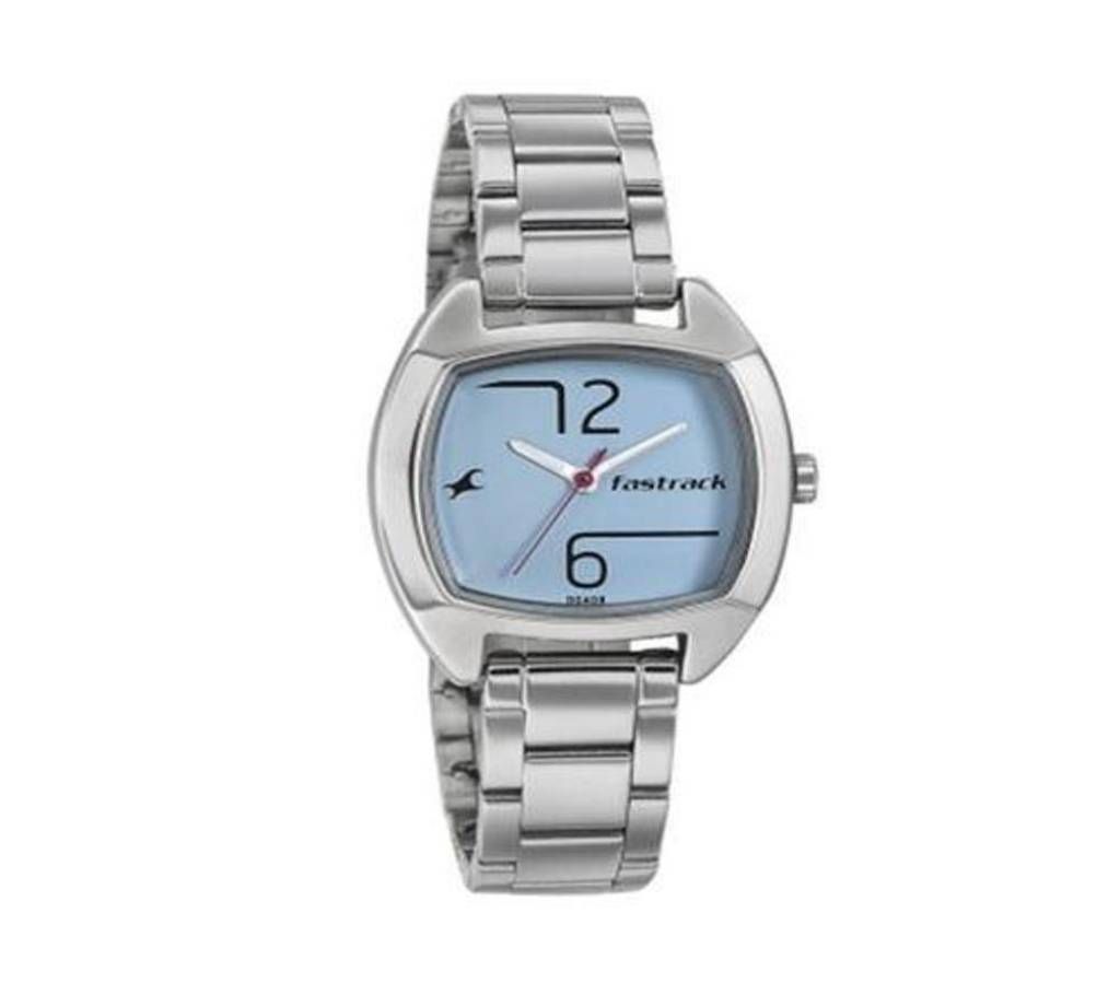 6162sm01 Stainless Steel Analogue Watch for Women