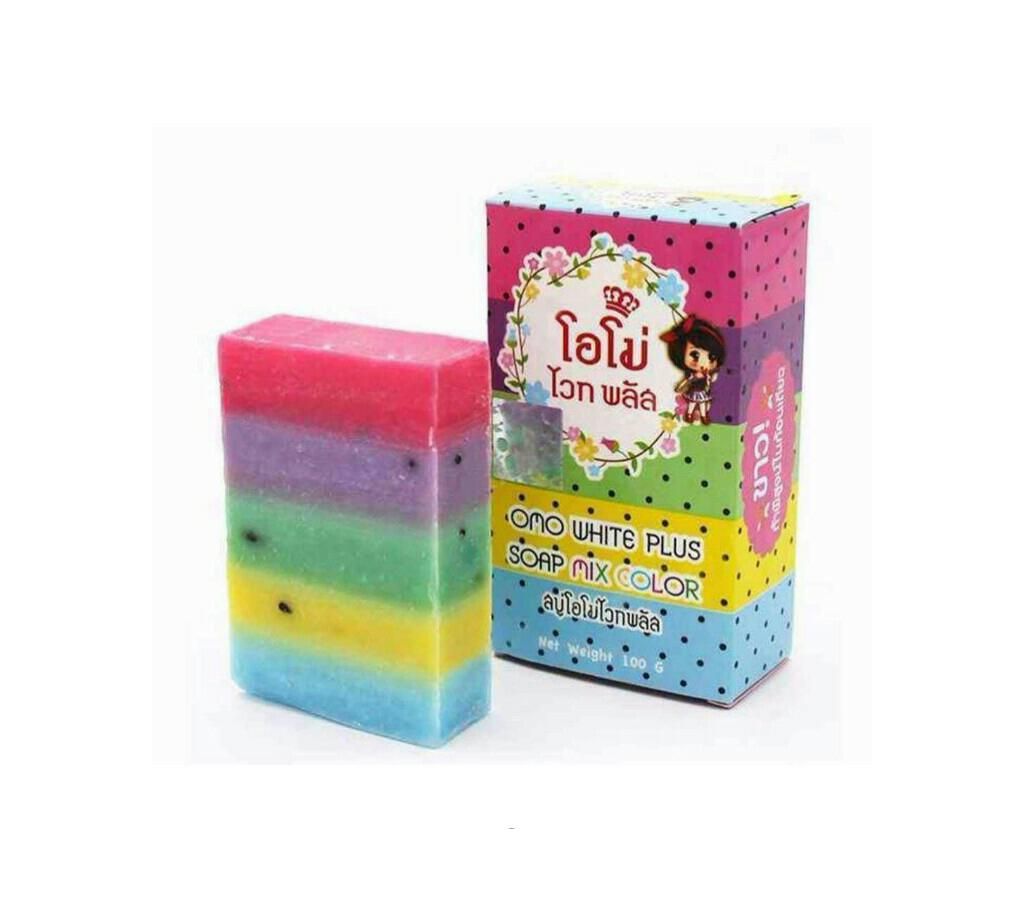 OMO WHITENING SOAP (Thailand)