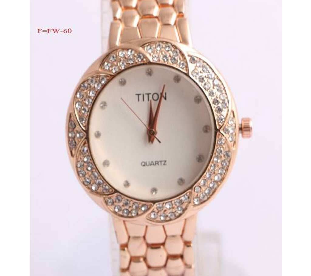 TITON Ladies Watch (Copy)-F=FW-60