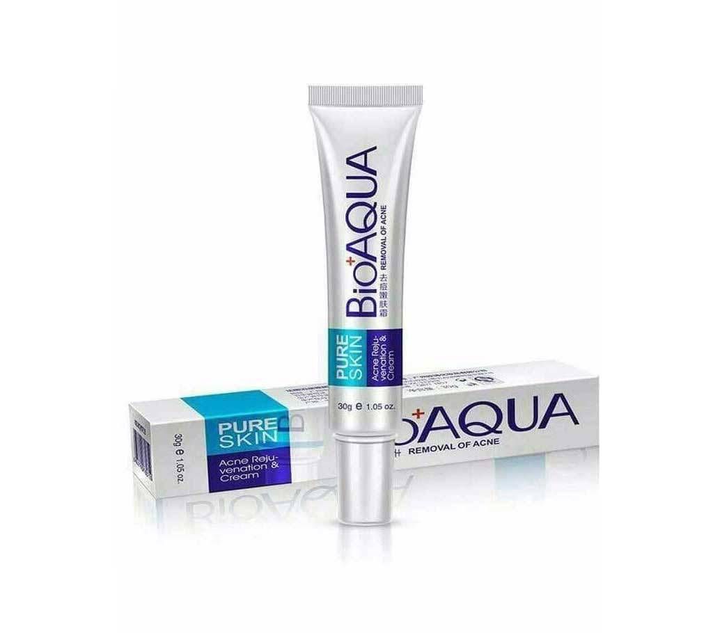 Bioaqua Acne Scar Removal Cream Korea