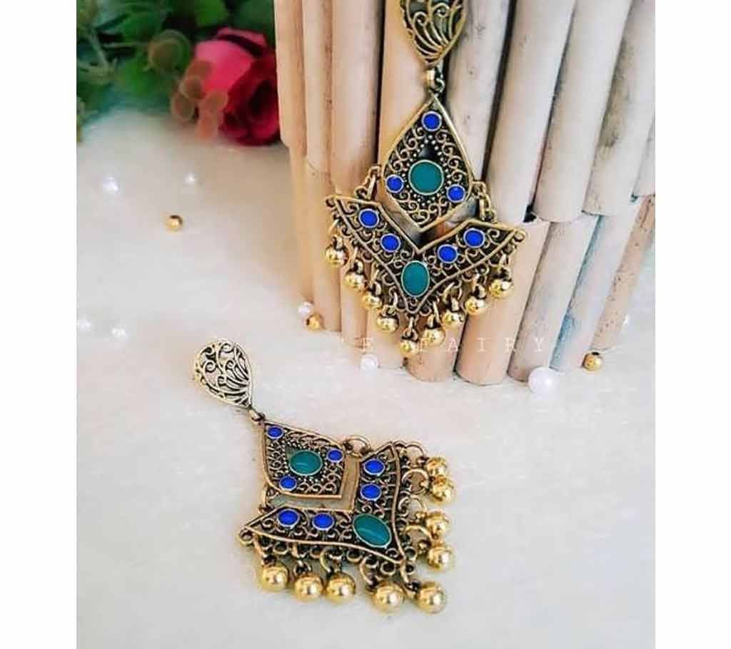 Zinc Alloy Earrings for Women