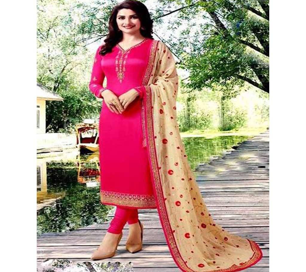 Georgette Unstitched Salwar Kameez for Women