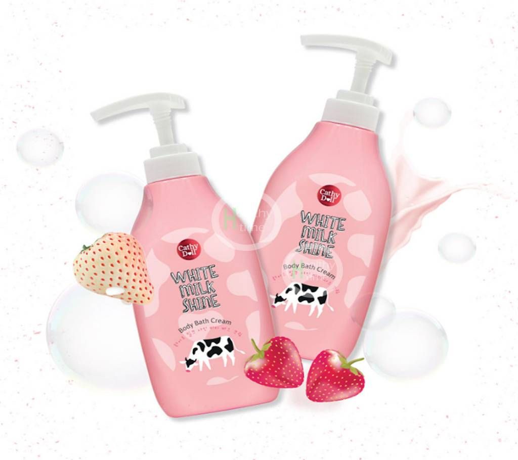 Cathy Doll White Snail Milk Shine lotion - Thailand