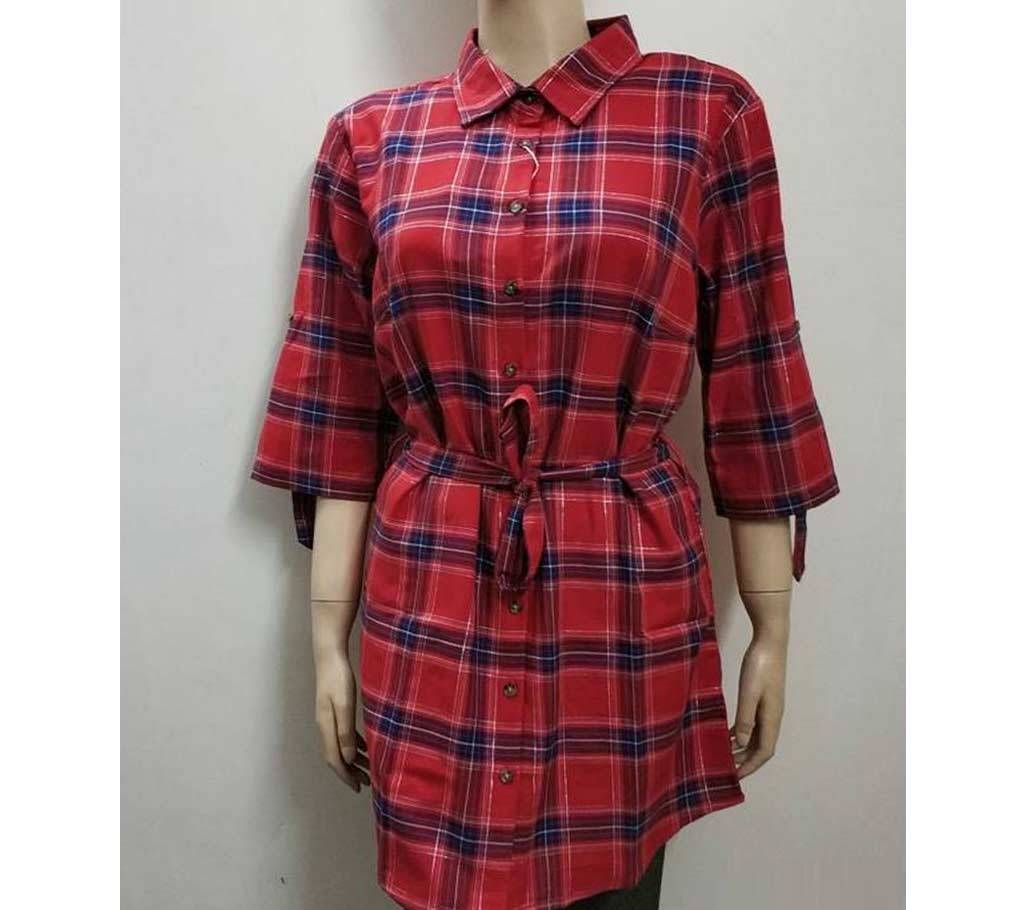 Multicolor Tunic Top for Women-940