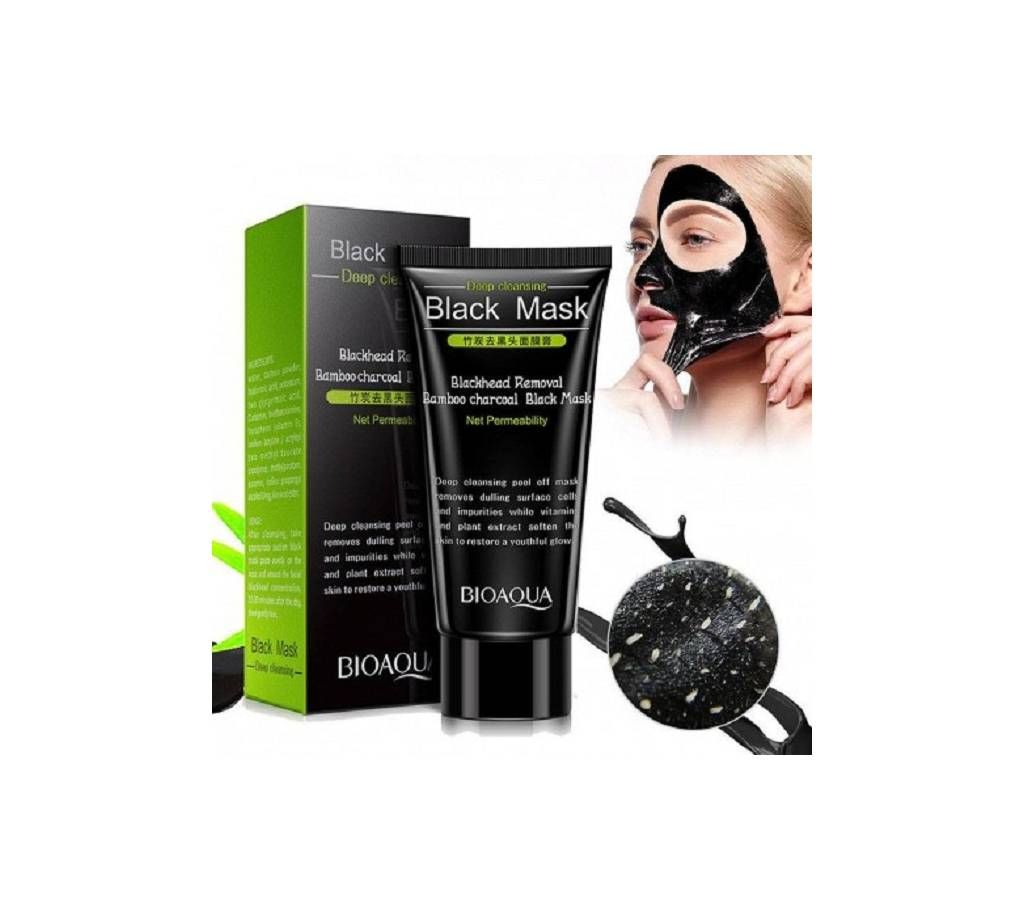 Bioaqua black Mask