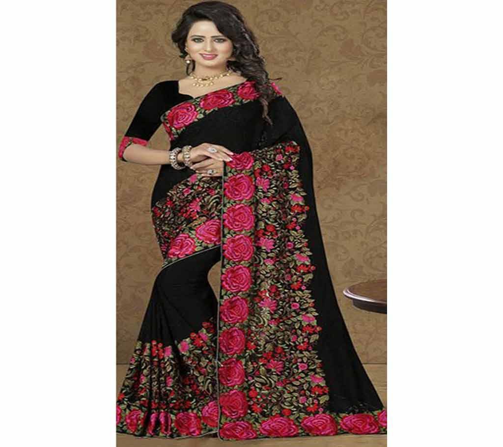 Weight Less Georgette saree Hp-102