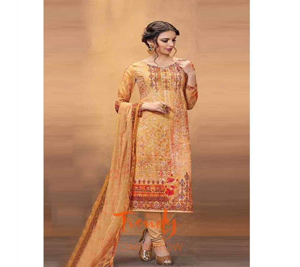 Hansa Husna Ara Ari Work  4 pcs 