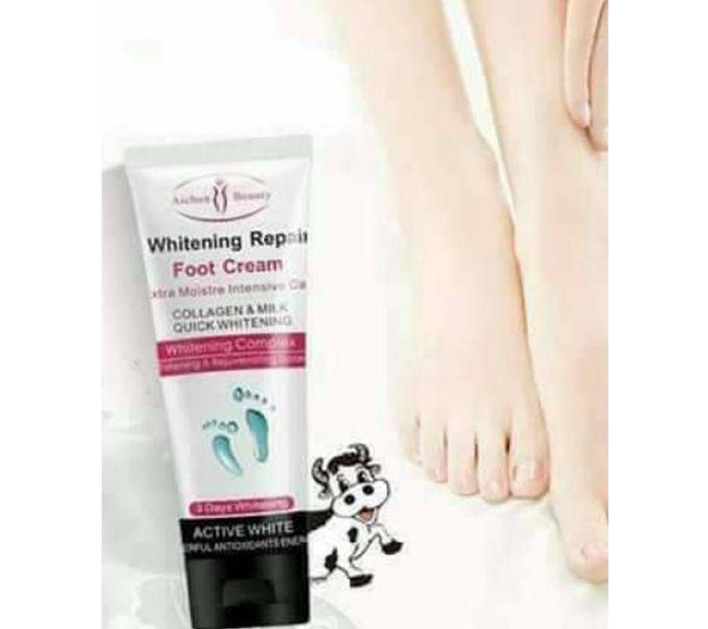 Aichun Beauty Whitening Repair Foot Cream - PRC