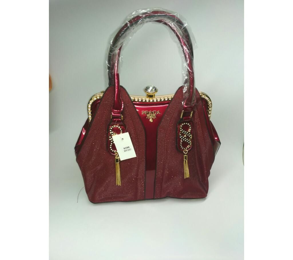 Ladies purity bag
