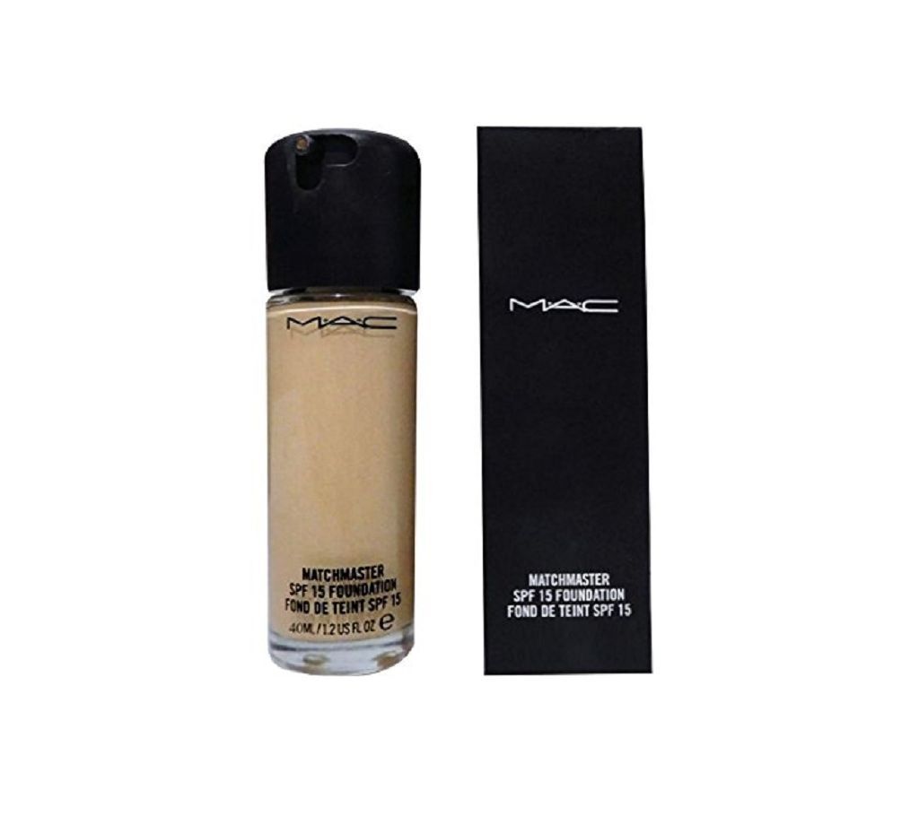 MAC Matchmaster SPF 15 Foundation