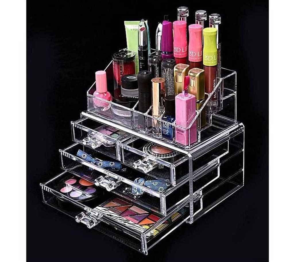 cosmatics box 4 drawer