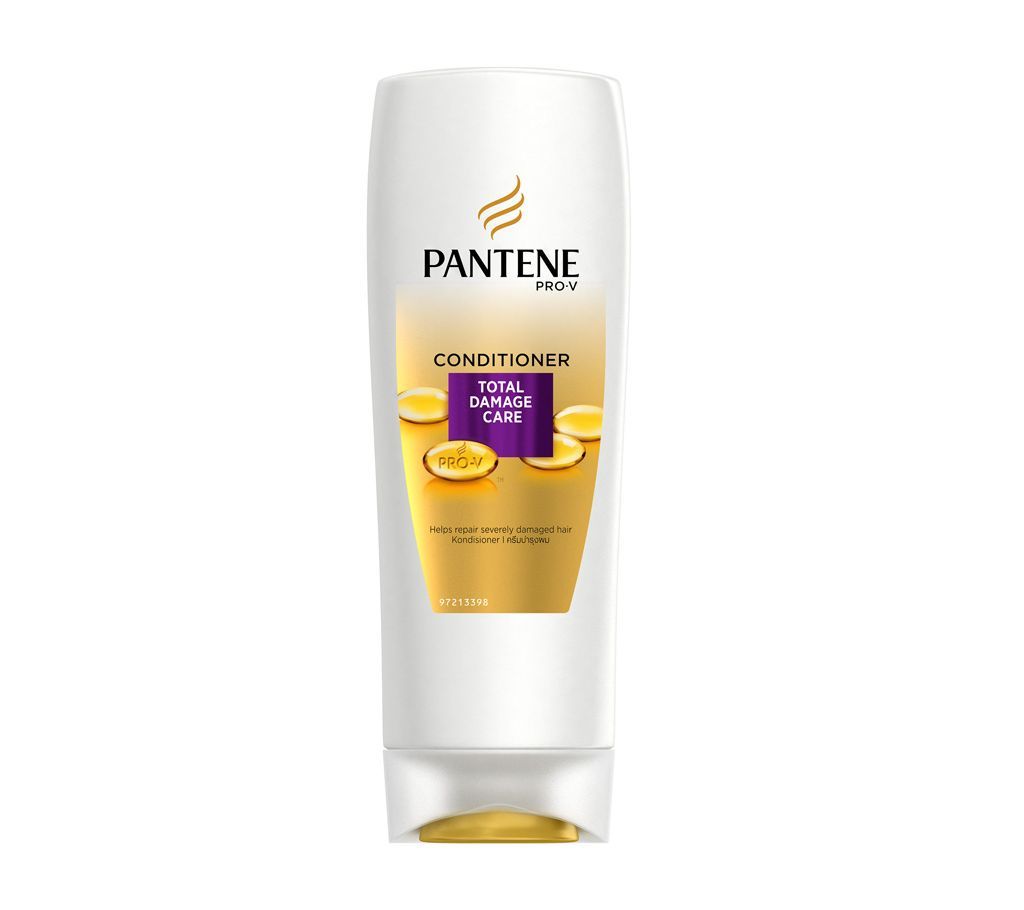 Pantene Total Damage Care Conditioner 335ml Thailand