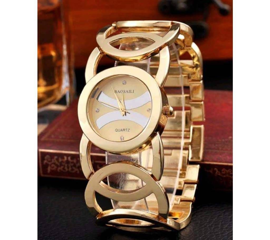 Baosaili Brand Top Luxury Women Watch