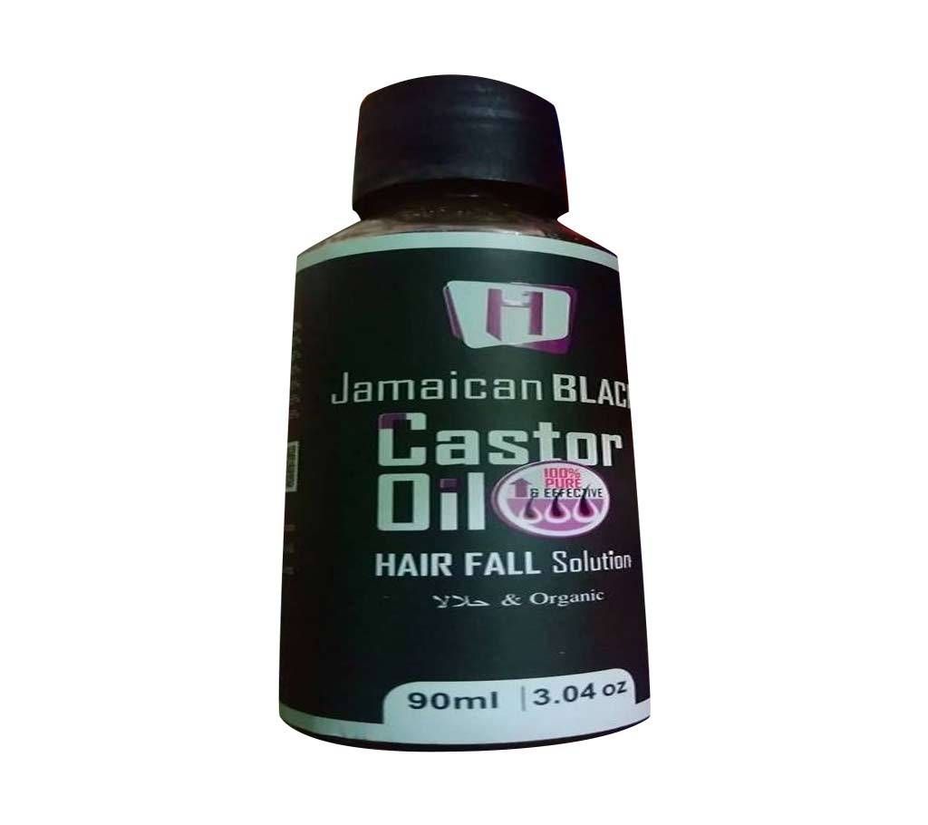 Jamaikan Black Hair Castor Oil Hair fall 90ml  Bangladesh