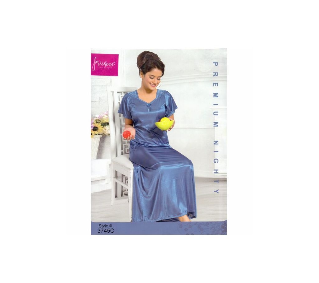 One Part Ladies Night Dress 3745 C