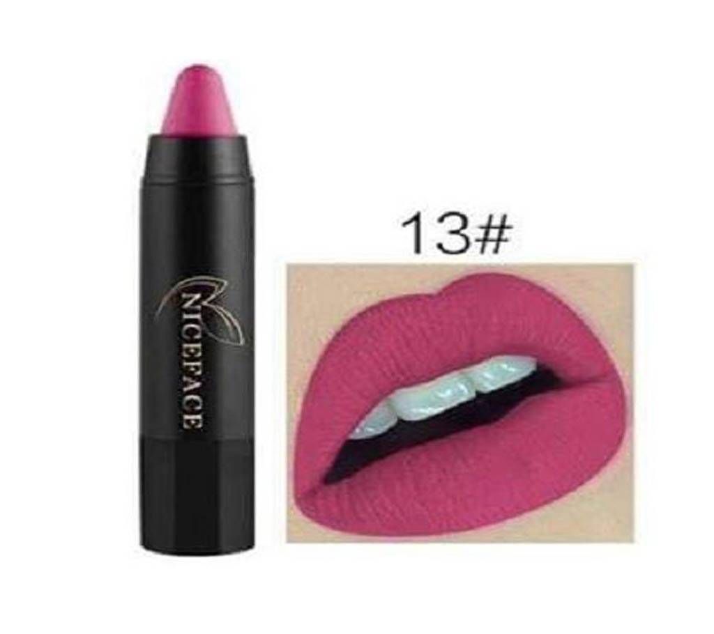 Niceface Matte & Velvet Lipstick pen