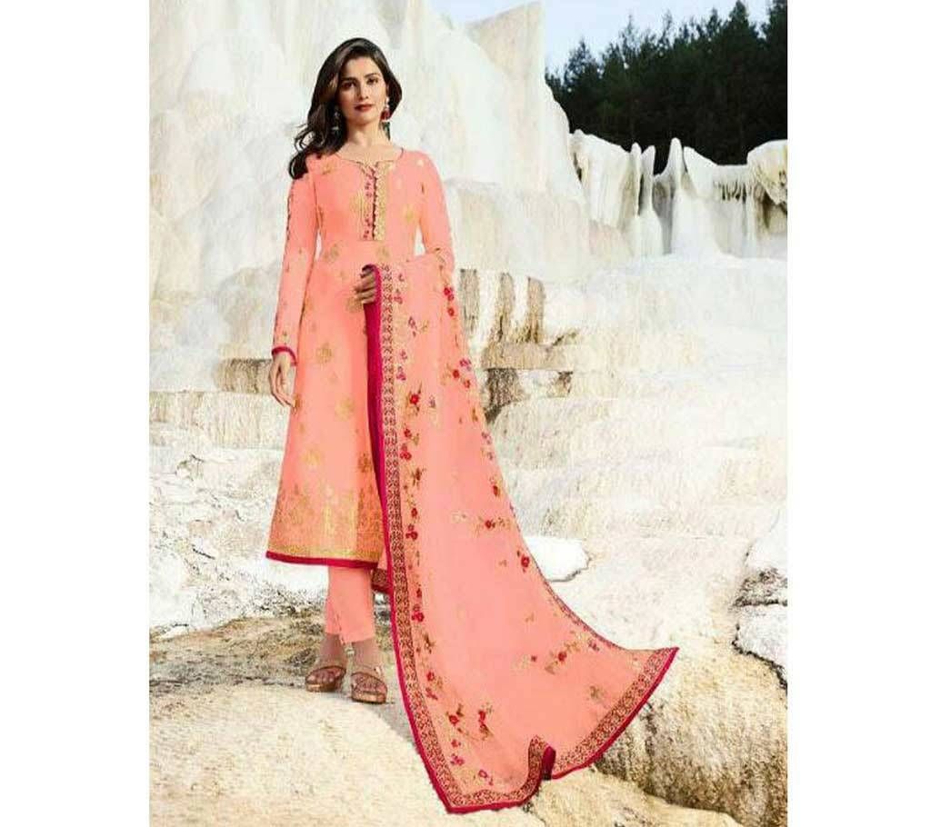 Unstitched vinay ambitious Salwar kameez for woman