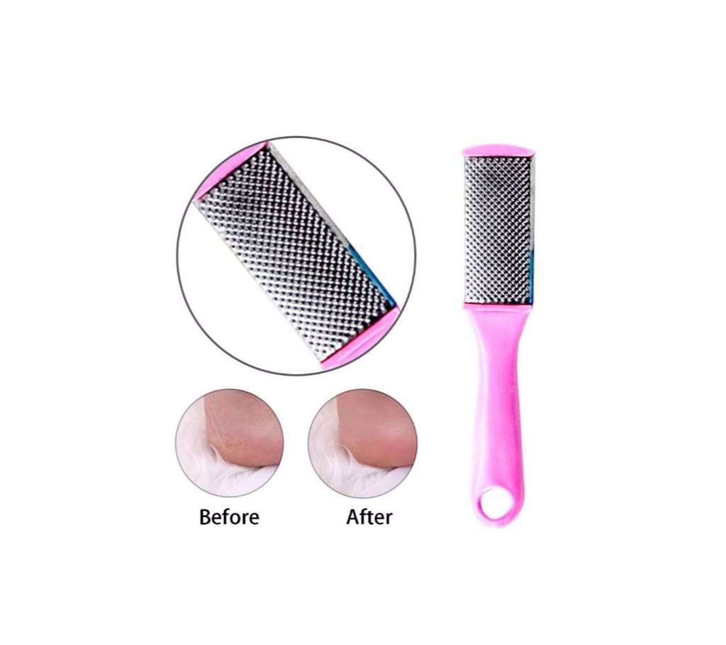 1Pcs Foot Care Dead Skin File Rasp Callus Coarse Remover