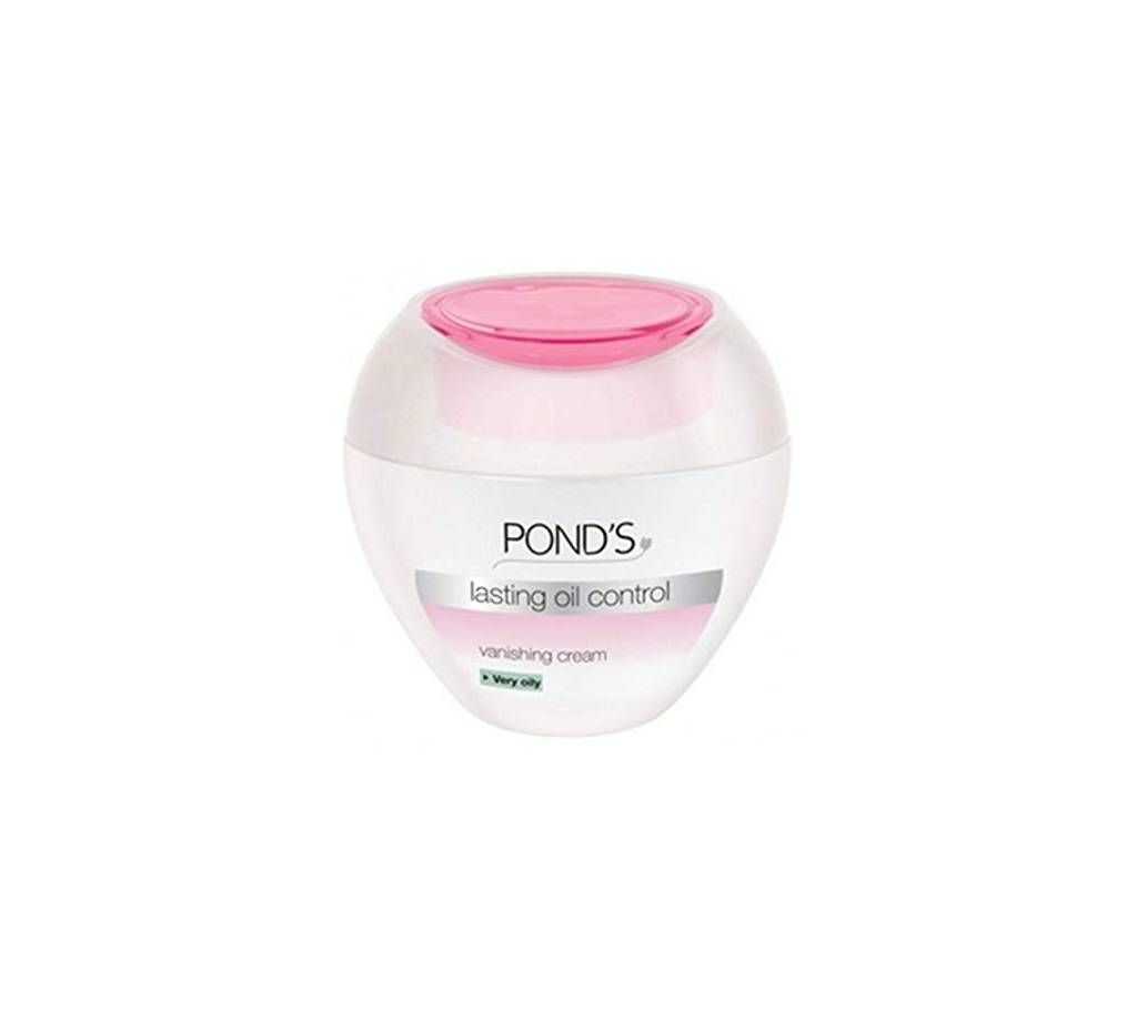 Ponds Vanishing Cream Oily Control 100ml England