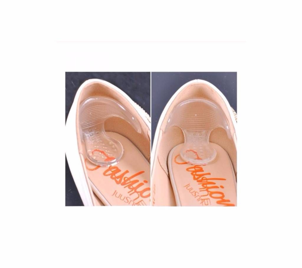 1 Pair High Heel Comfort Pads Feet Care Accessories