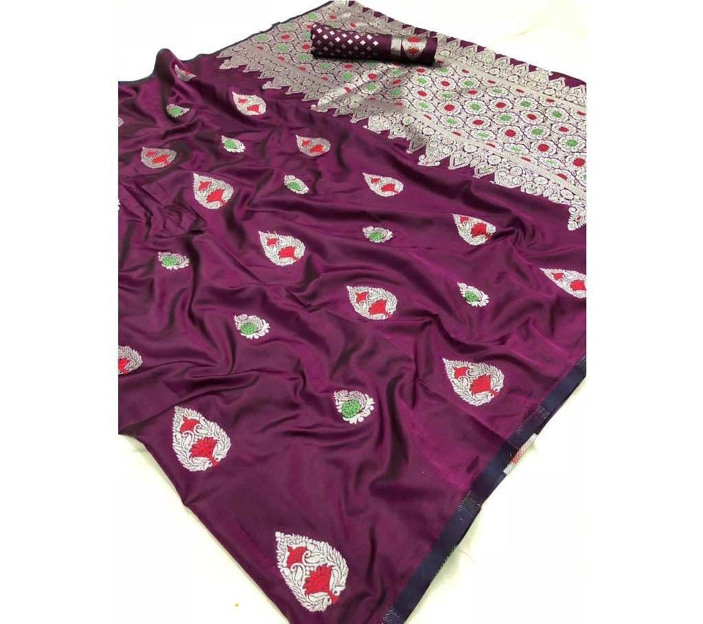 Indian rajtex silk katan