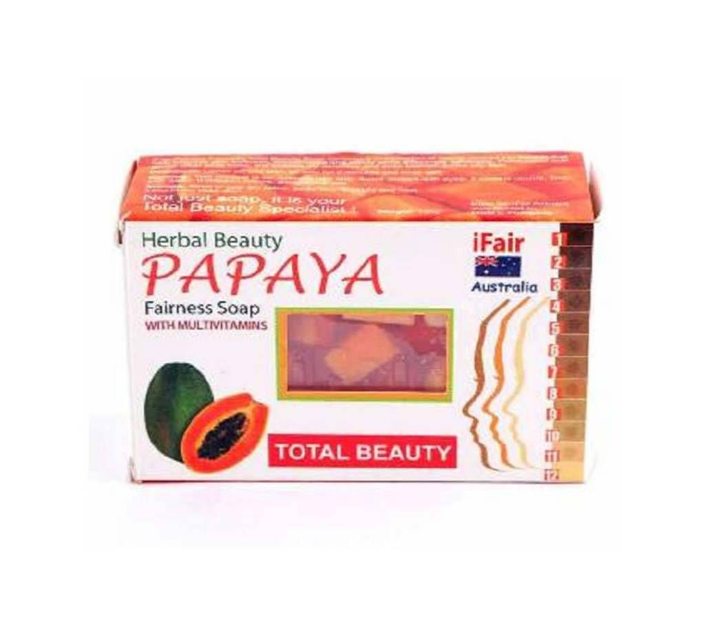 Papaya Fairness Herbal Cream 80 Grm Australia 