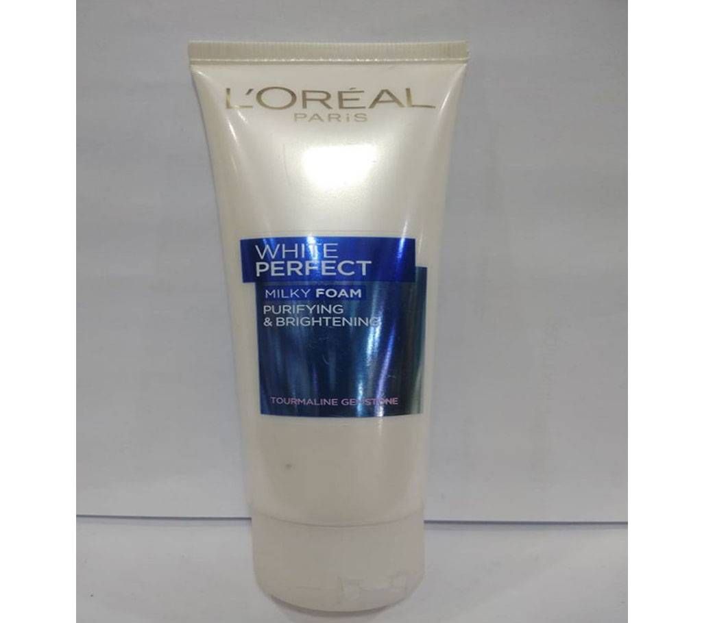 Loreal paris white perfect facewash