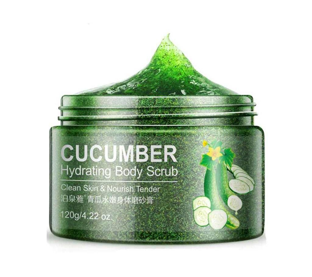 Bioaqua Whitening Body Scrub-120gm-KOREA
