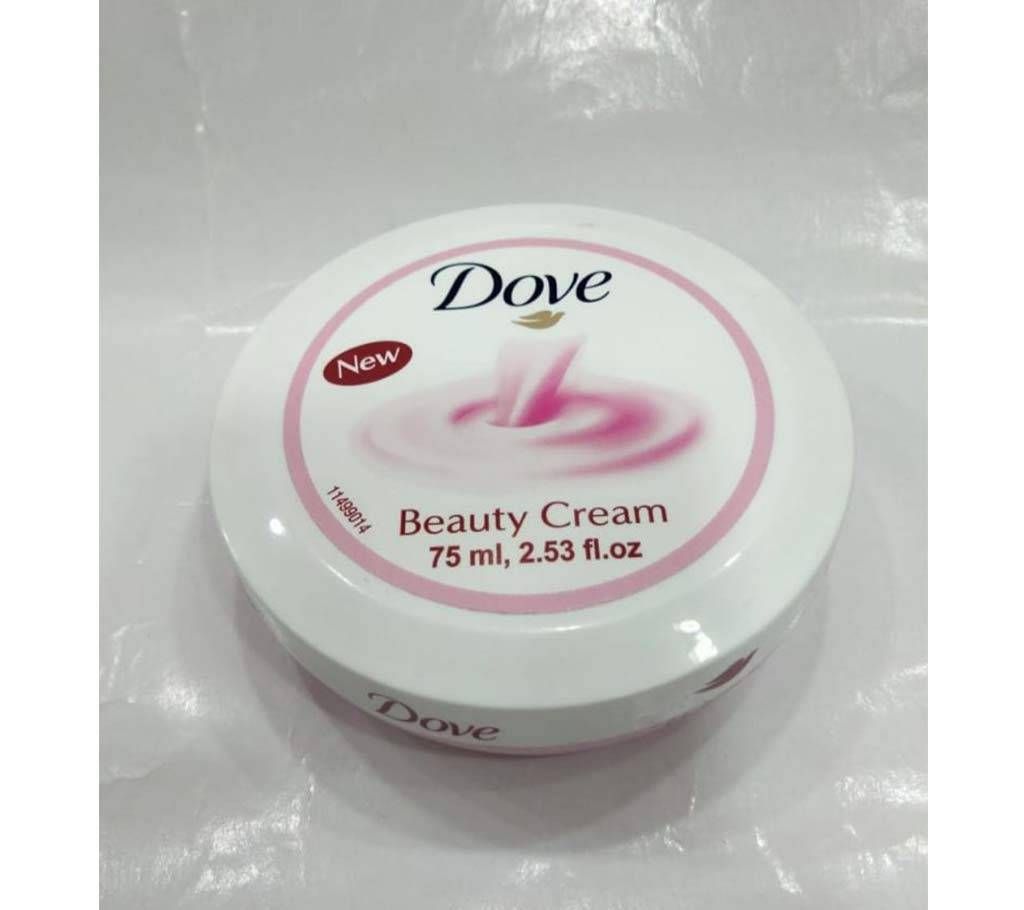 Dove beauty cream 75 ml india