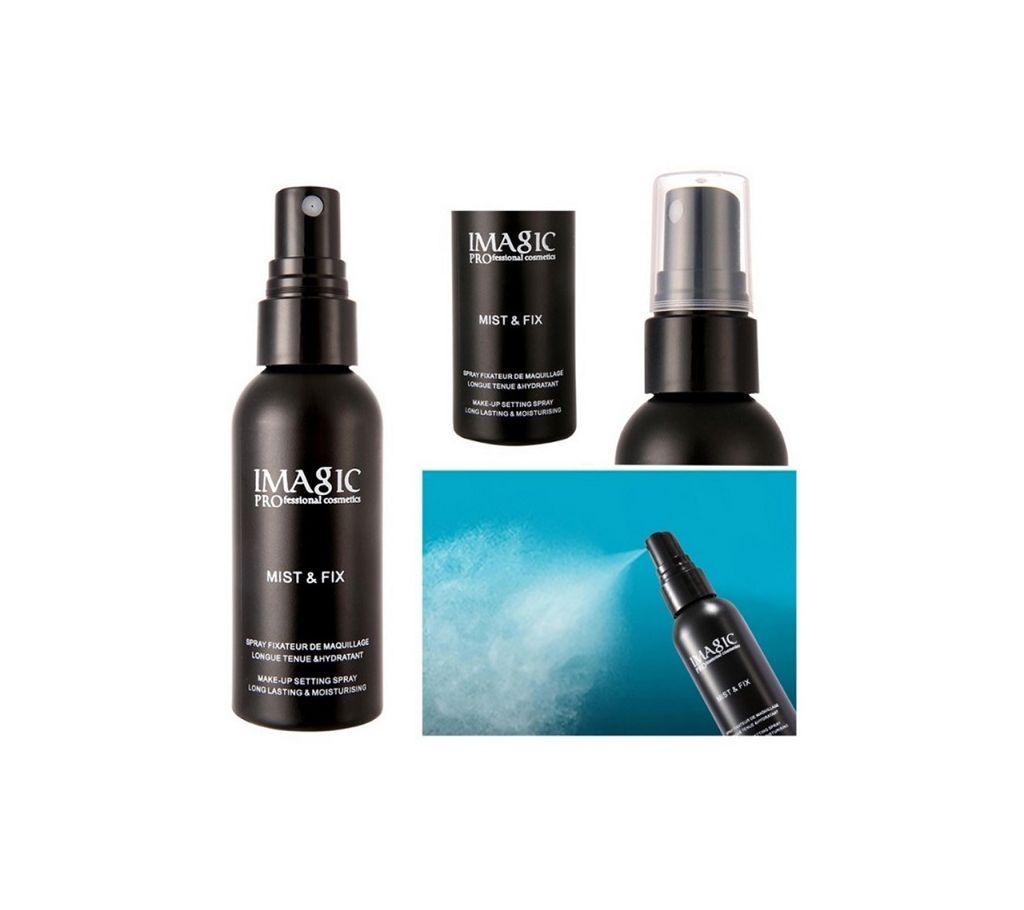 Imagic Mist & Fix Makeup spray