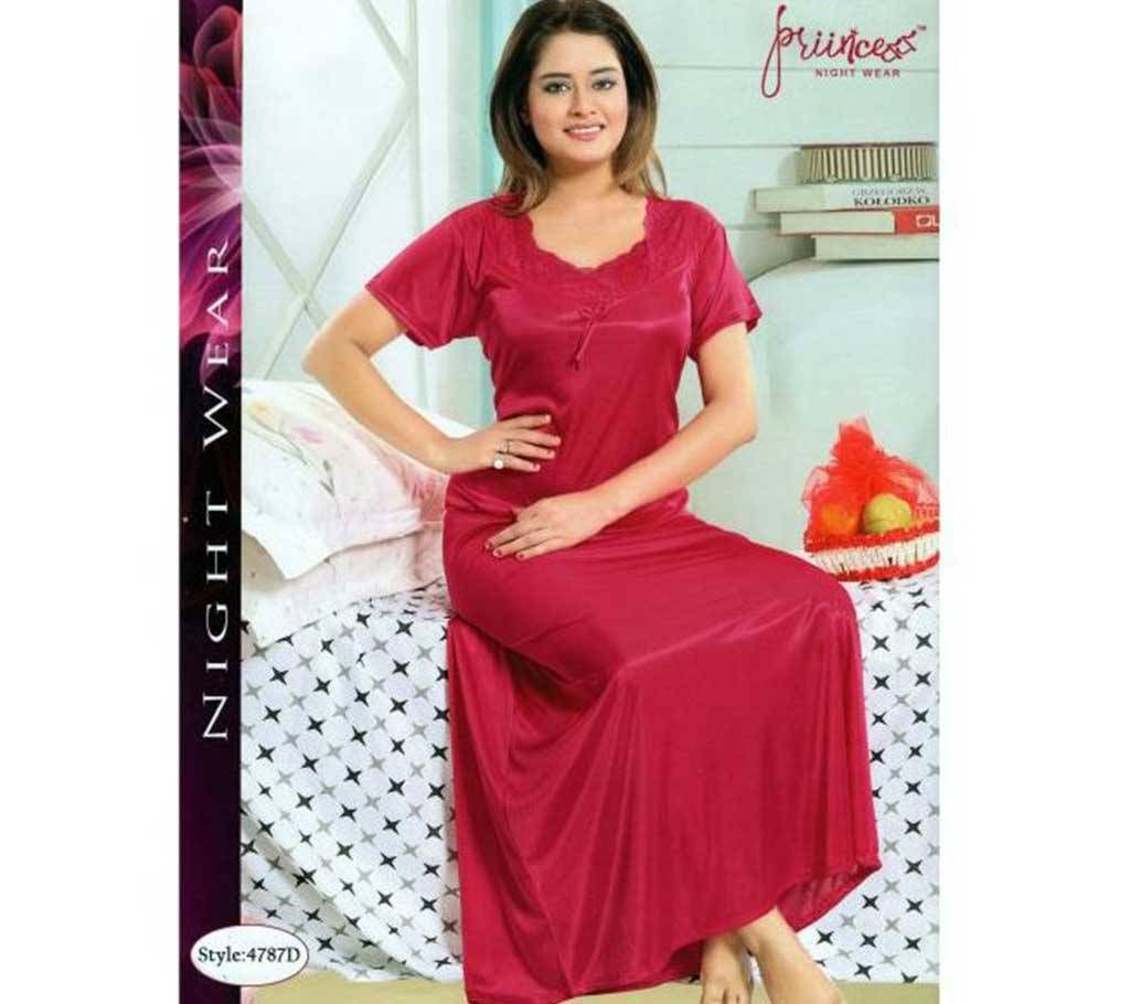 Fashionable One Part Nighty-4787 D