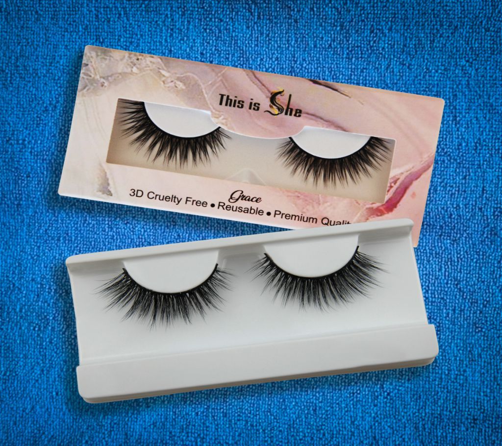 Grace Classic Eyelashes (This is She)