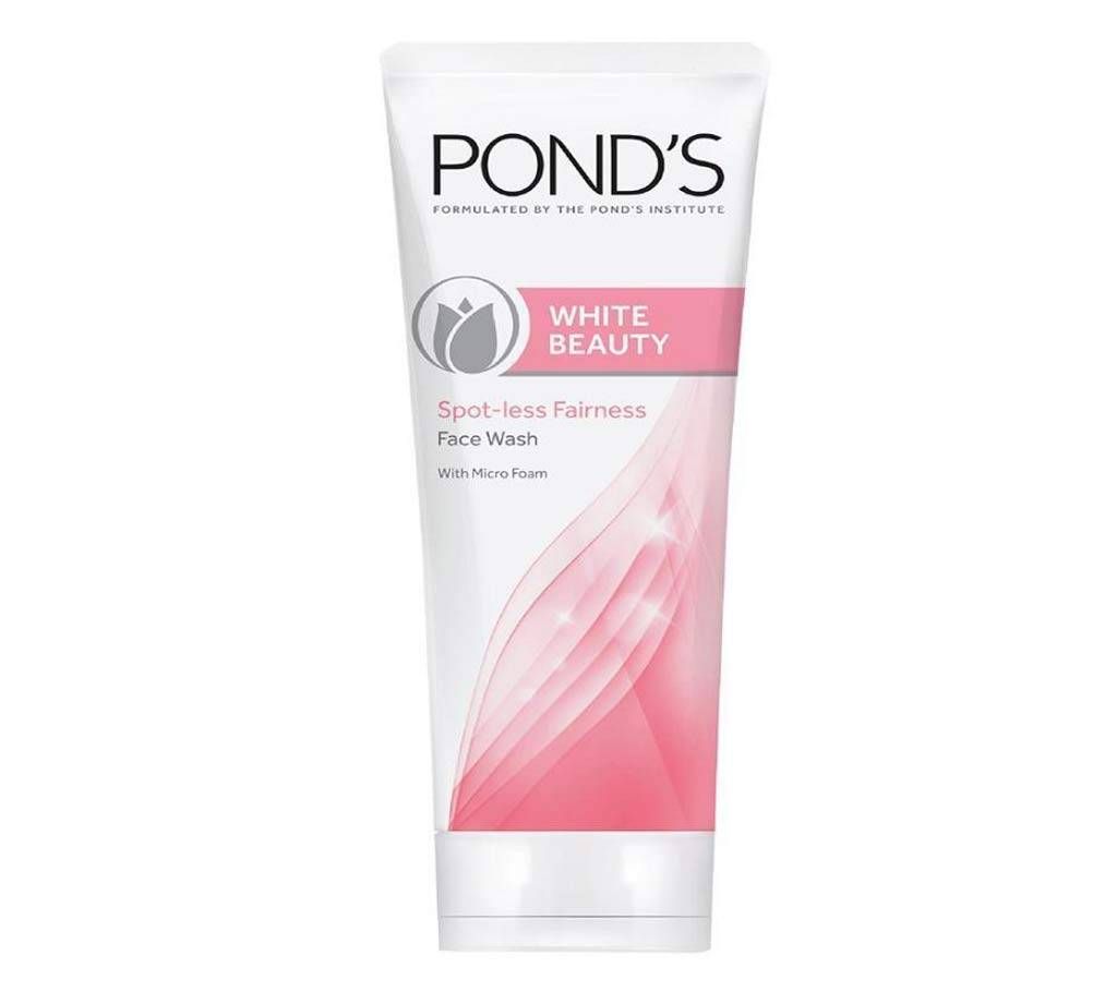 ponds white beauty face Wash-50gm-India 