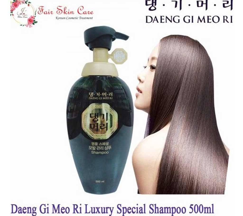 Daeng Gi Meo Ri Luxury Special Shampoo-500ml-Korea 