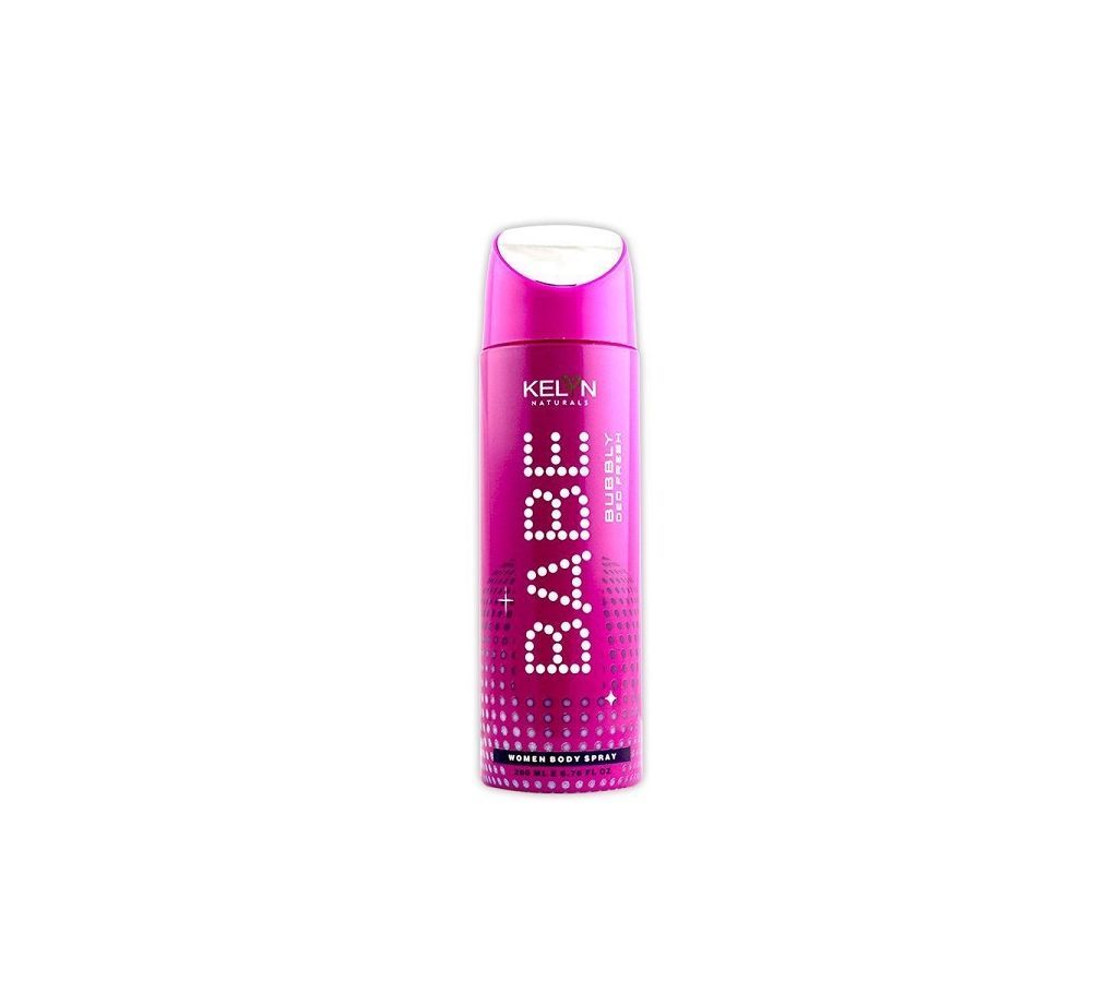 Women Body Spray Babe