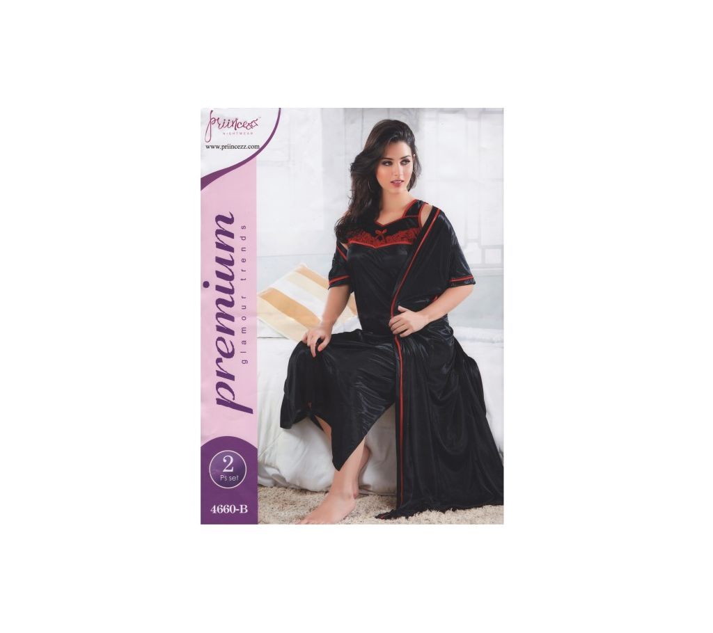 Two part Night Dress-4660 B