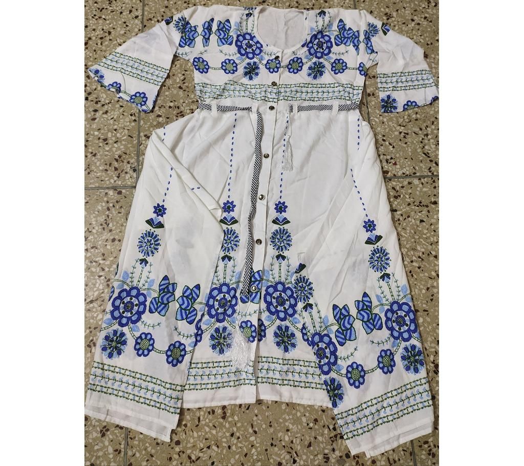 soft lilen tops
