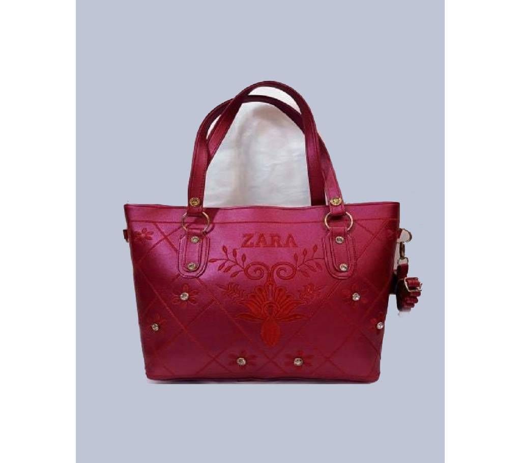 2 Chamber Ladies Hand Bag  BNOS051  NOS