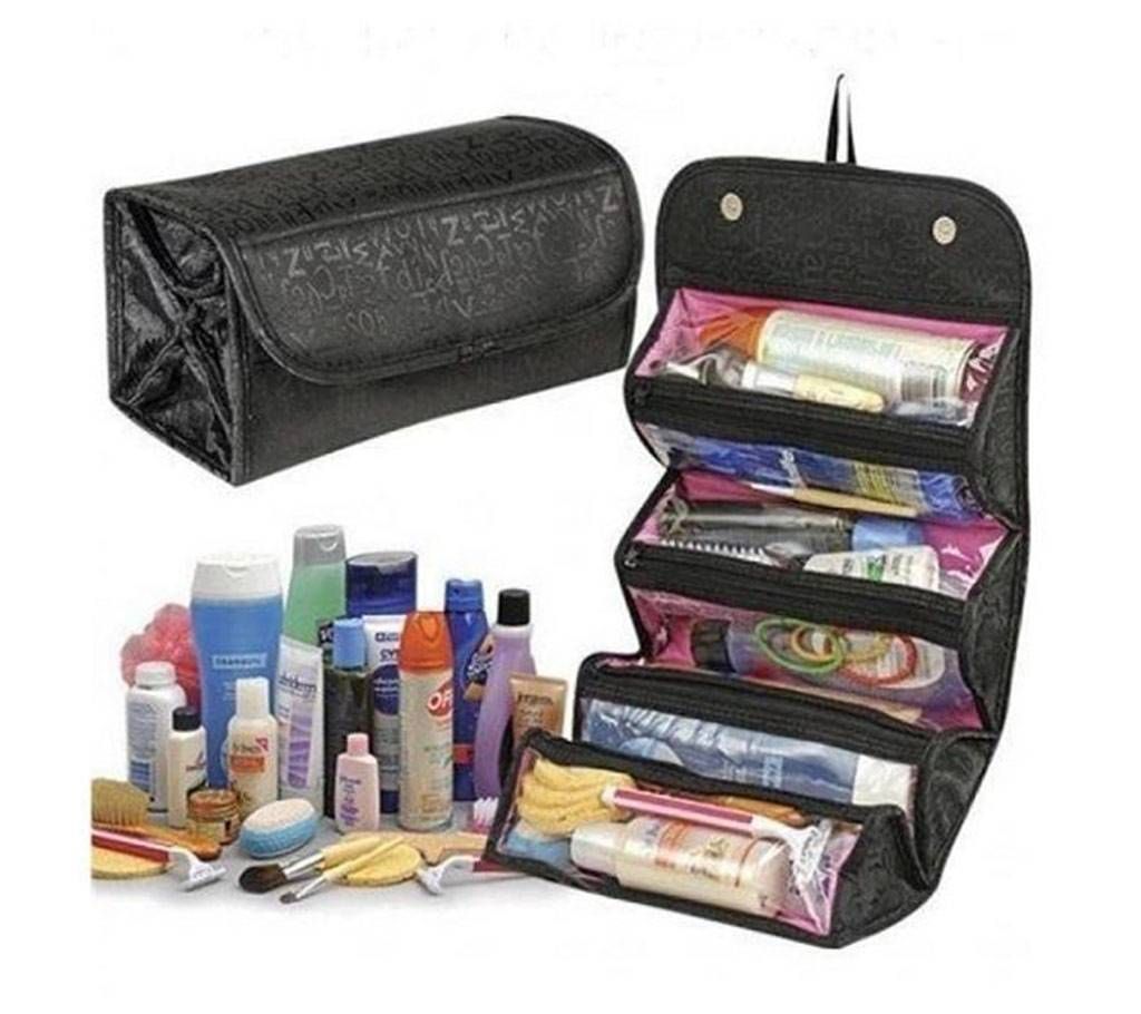COSMETIC BAG ROLL-N-GO