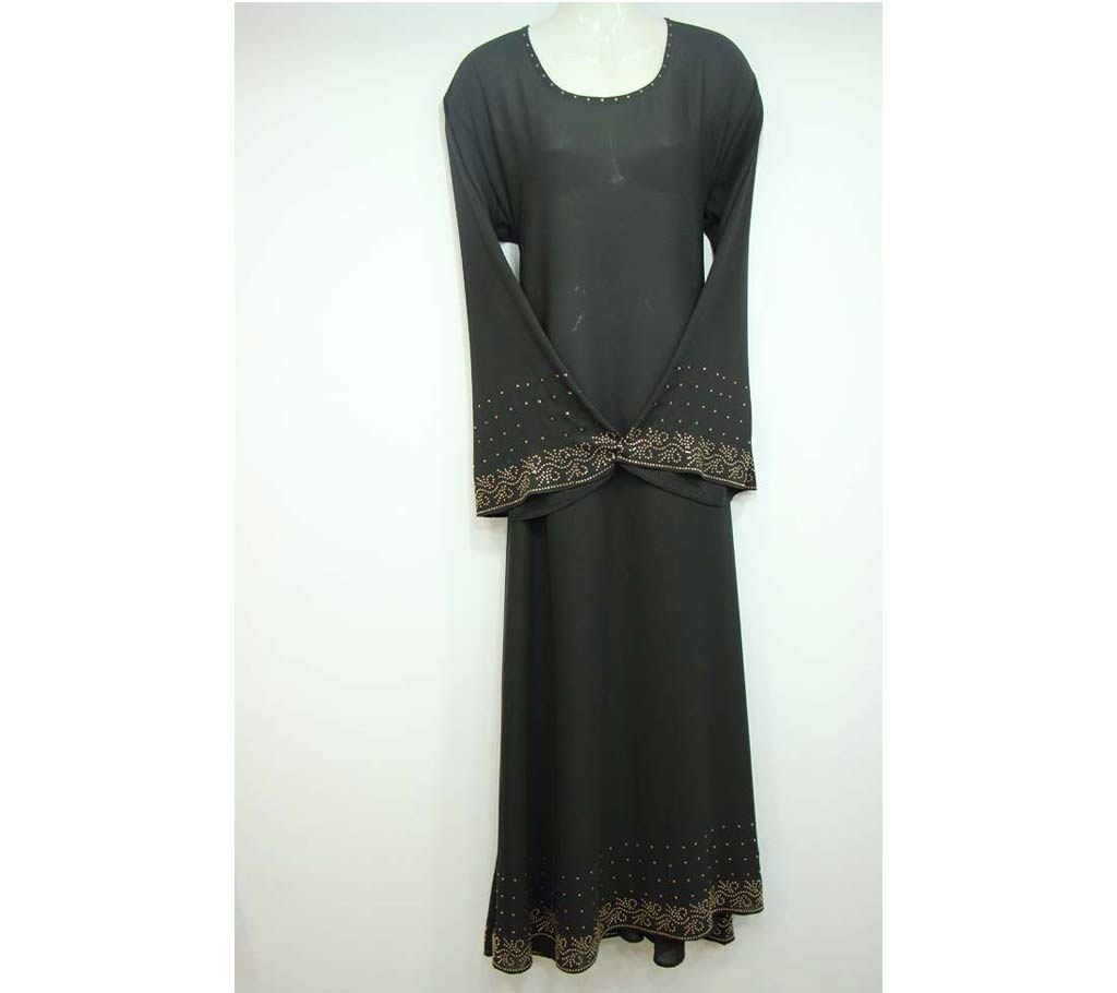 Ladies stone setting borka