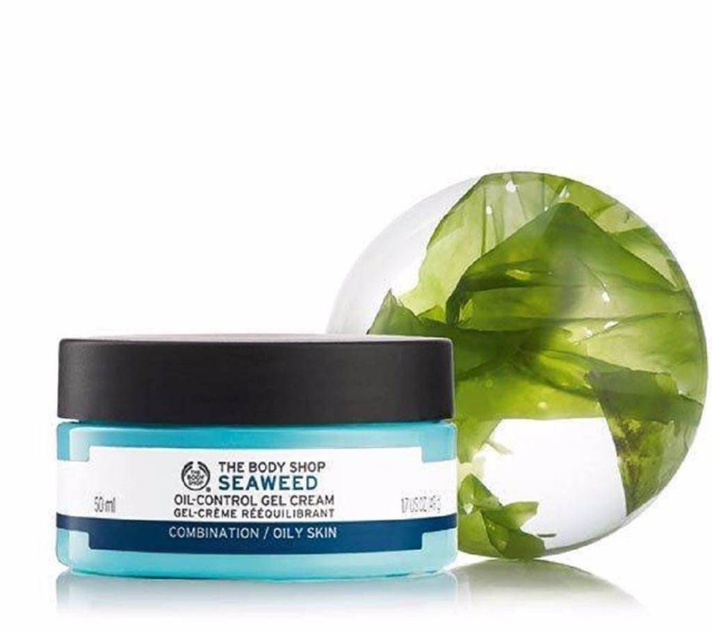 Seaweed Oil Control Gel Cream