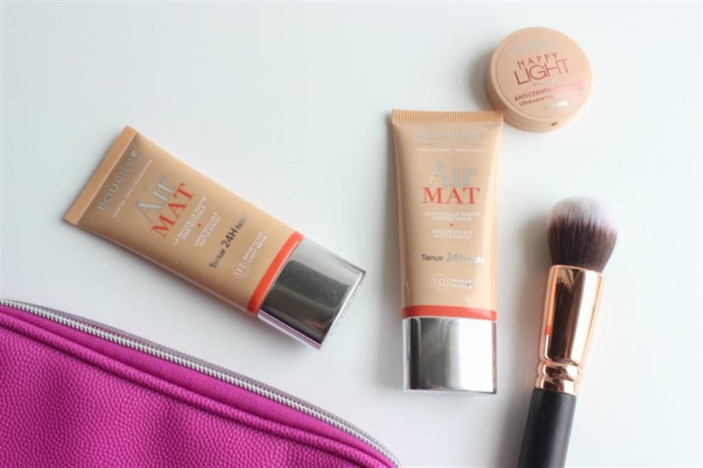 Bourjouis AirMatte Foundation 30ml UK